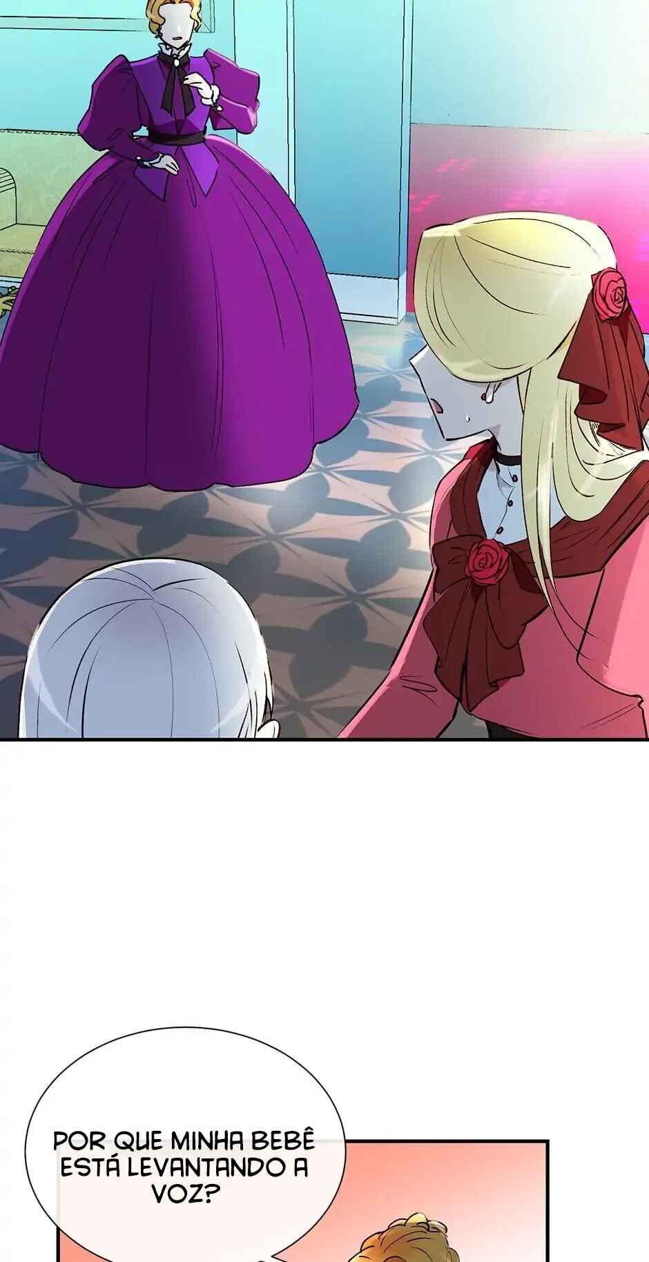 The Monstrous Duke's Adopted Daughter Chapter 11 - Page 19