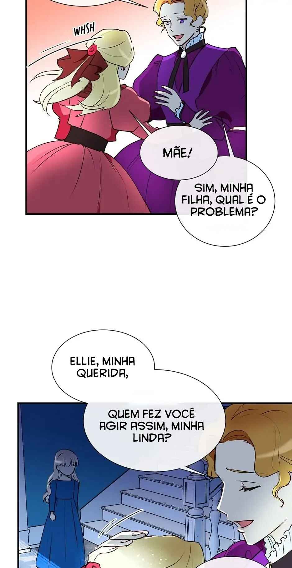 The Monstrous Duke's Adopted Daughter Chapter 11 - Page 20