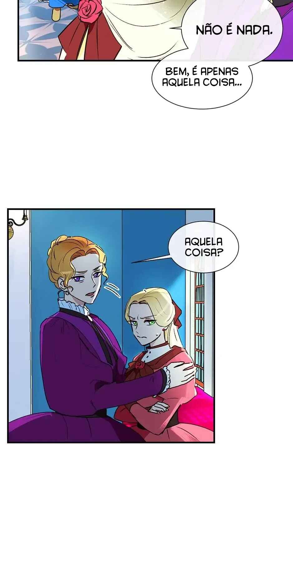 The Monstrous Duke's Adopted Daughter Chapter 11 - Page 21