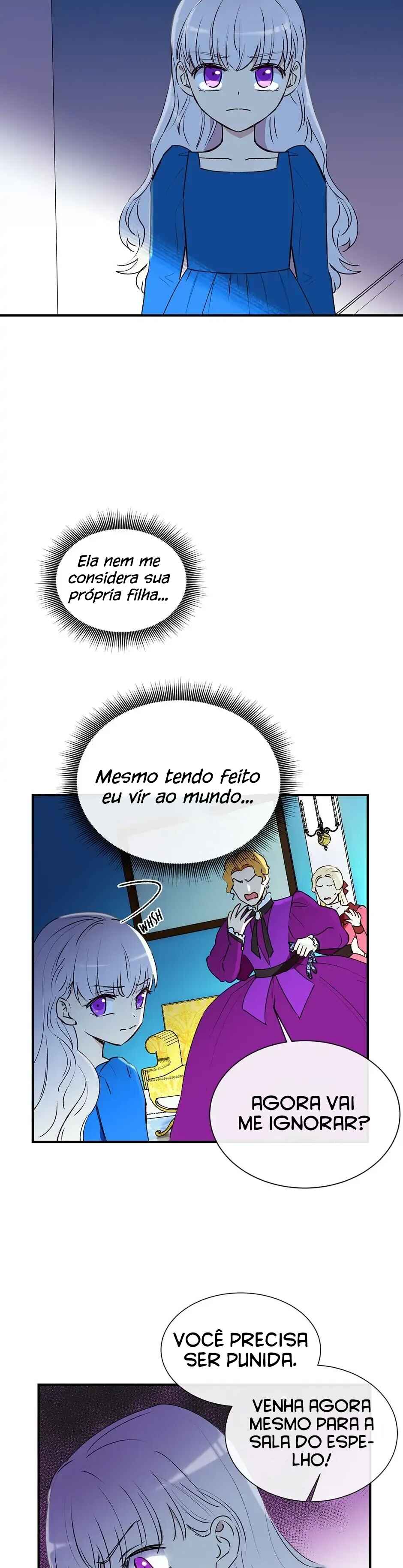 The Monstrous Duke's Adopted Daughter Chapter 11 - Page 23