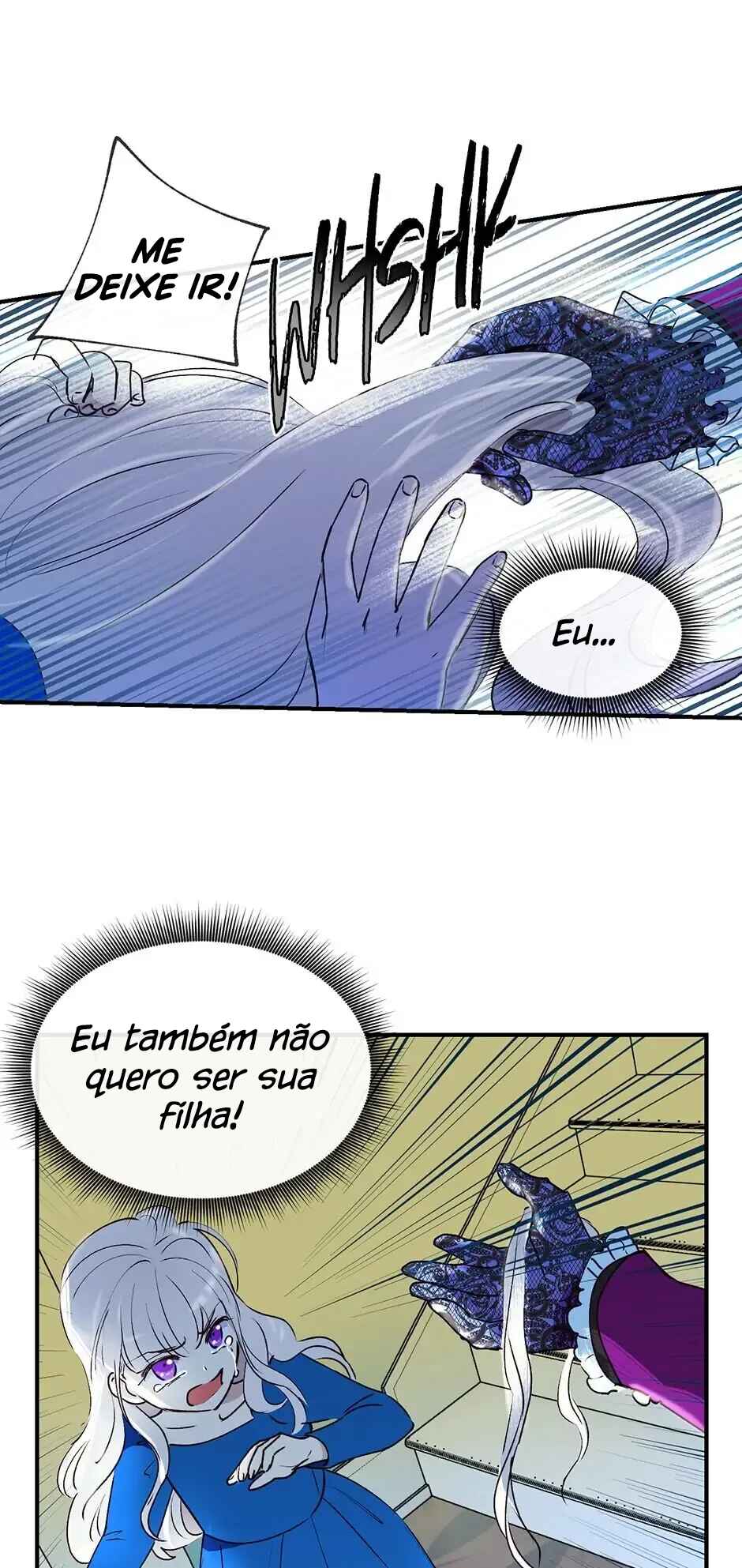 The Monstrous Duke's Adopted Daughter Chapter 11 - Page 26