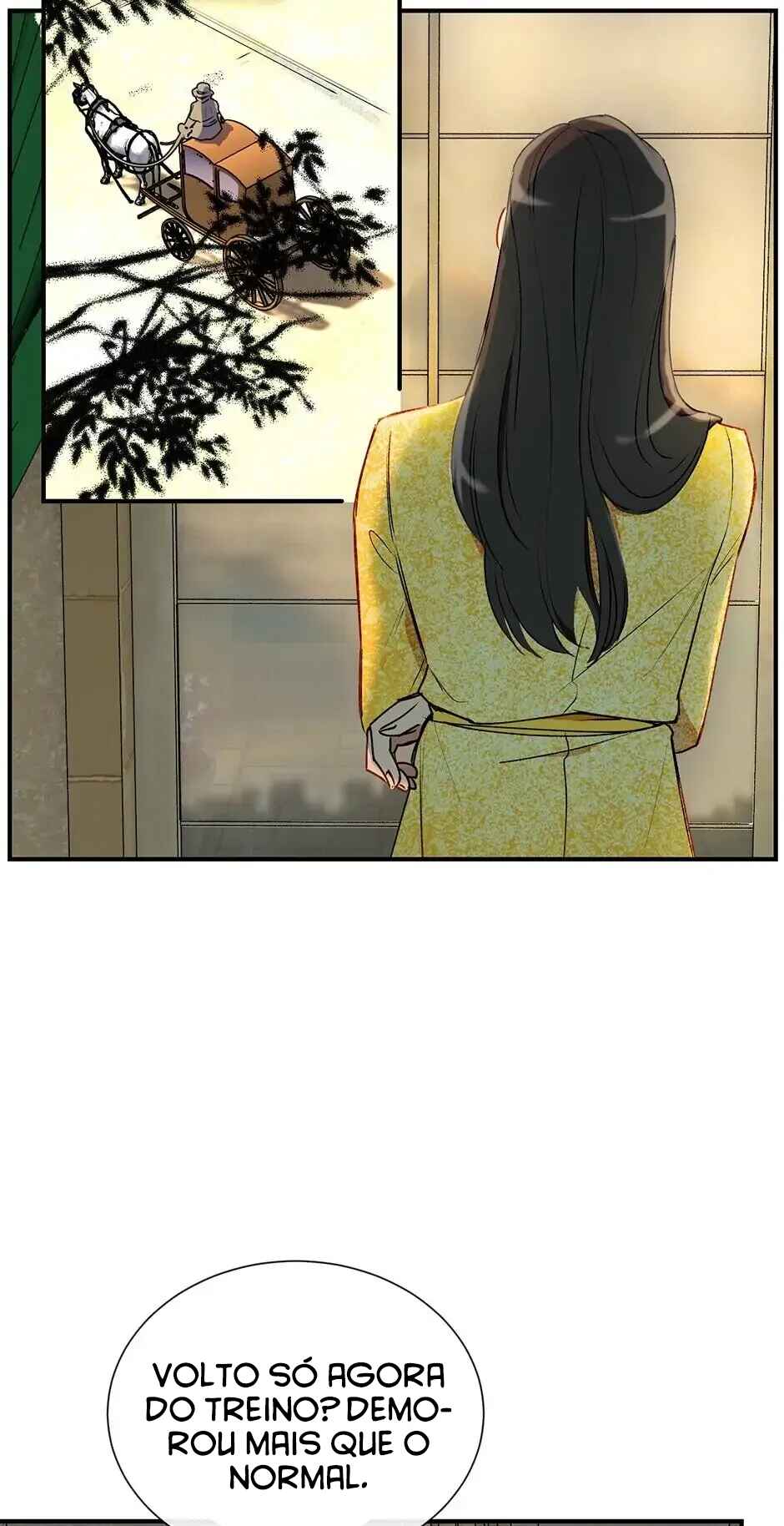 The Monstrous Duke's Adopted Daughter Chapter 11 - Page 3