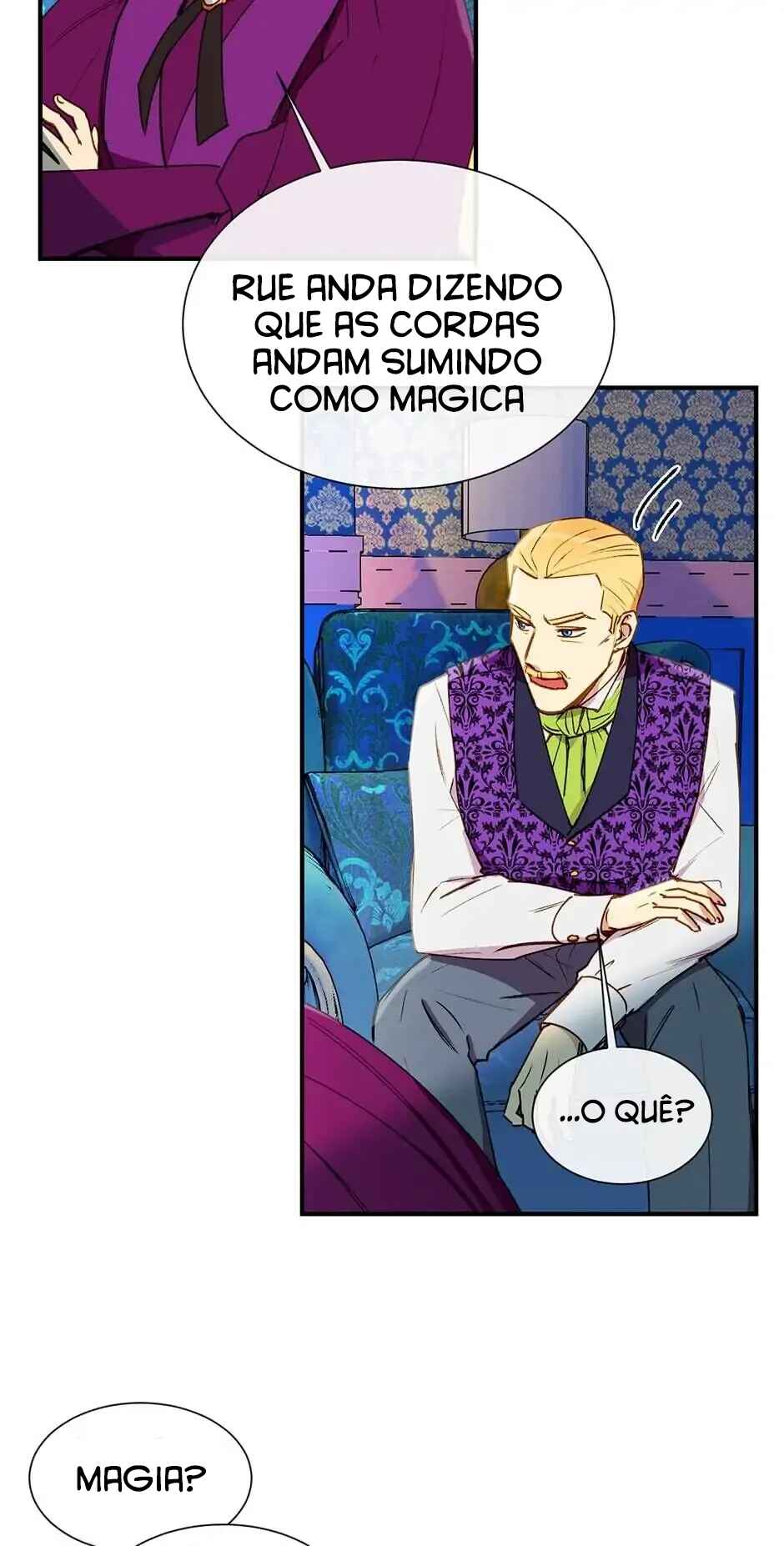 The Monstrous Duke's Adopted Daughter Chapter 11 - Page 38