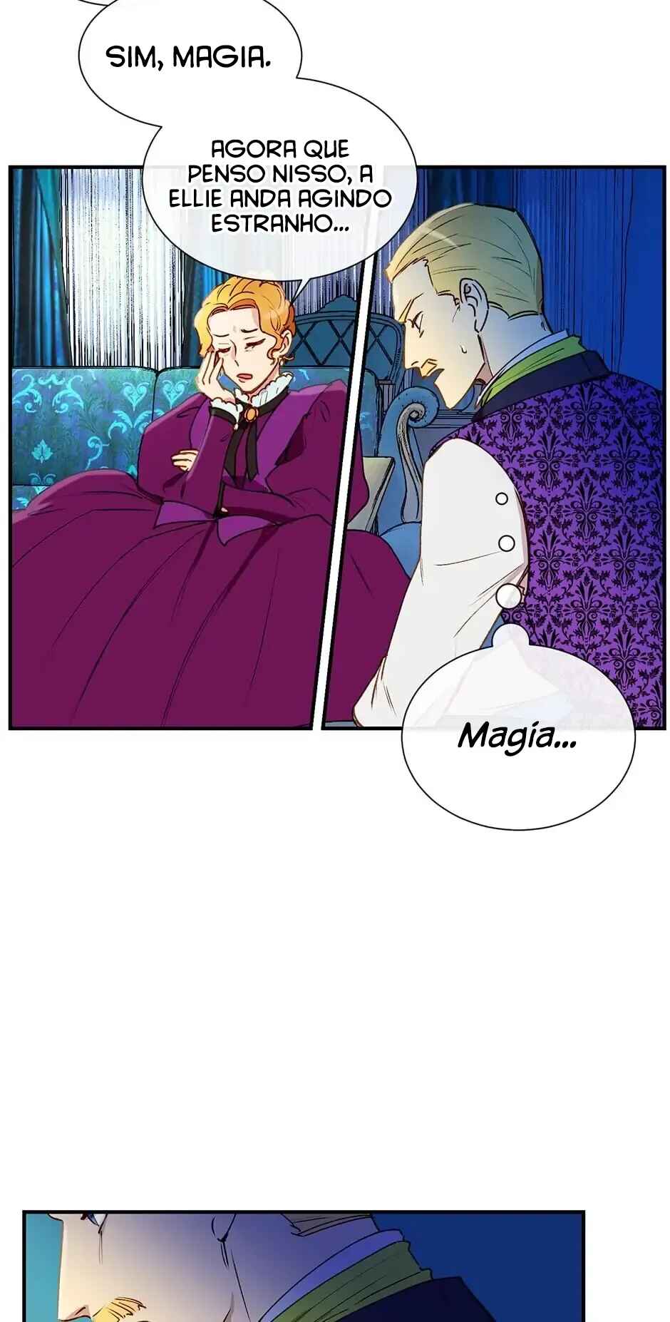 The Monstrous Duke's Adopted Daughter Chapter 11 - Page 39