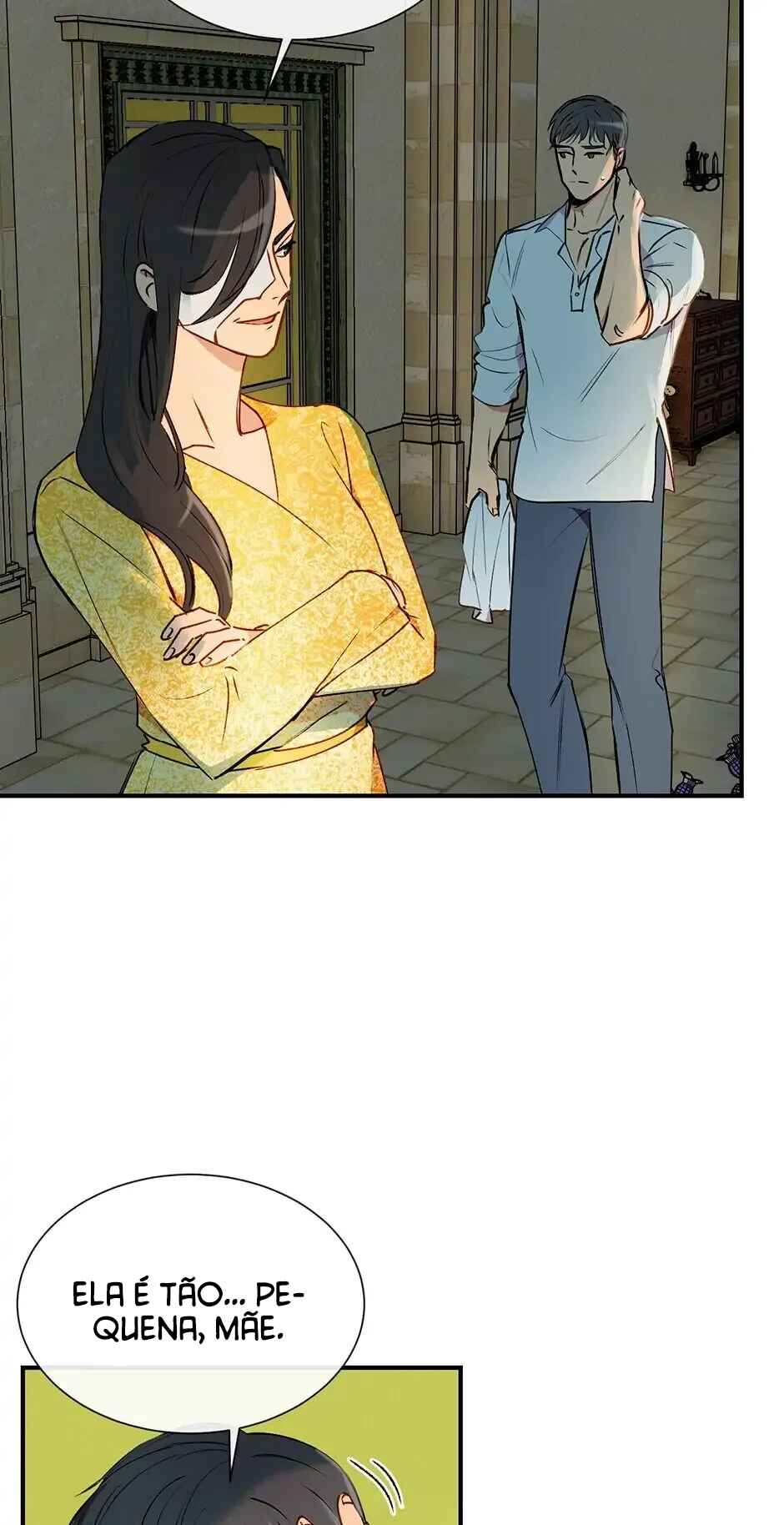 The Monstrous Duke's Adopted Daughter Chapter 11 - Page 4