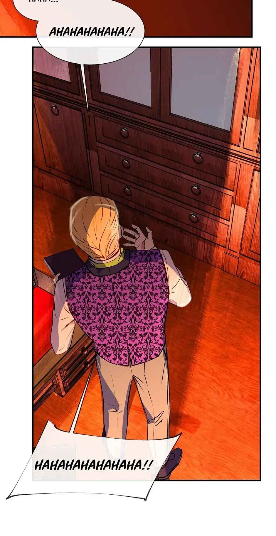 The Monstrous Duke's Adopted Daughter Chapter 11 - Page 59