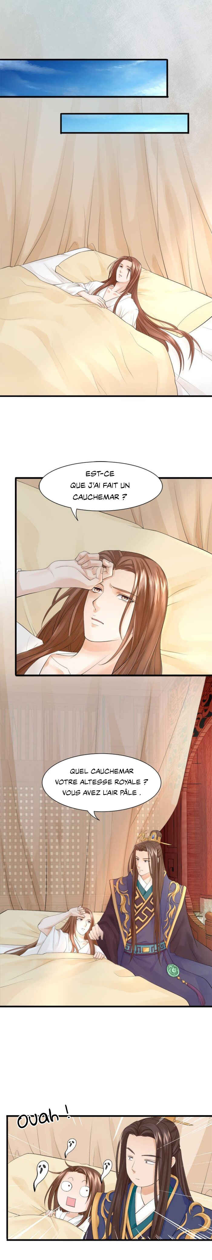 Phoenix of the Nine Heavens (Remake) Chapter 7 - Page 2