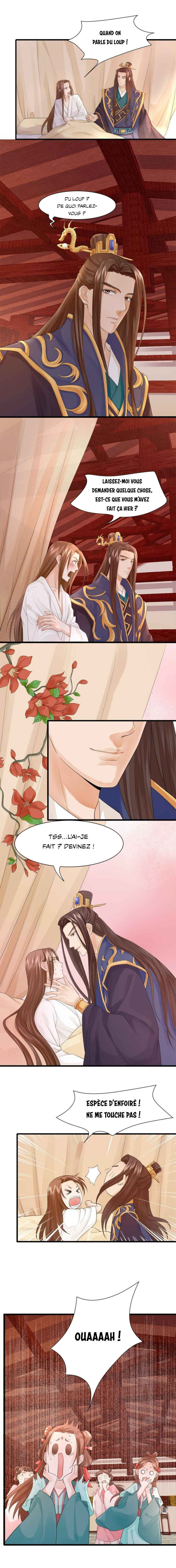 Phoenix of the Nine Heavens (Remake) Chapter 7 - Page 3