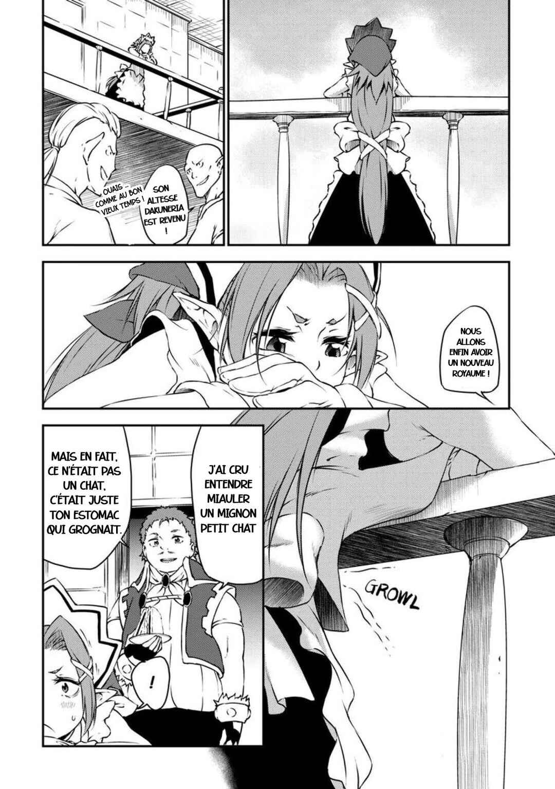 Yuusha no Mago to Maou no Musume Chapter 26 - Page 11