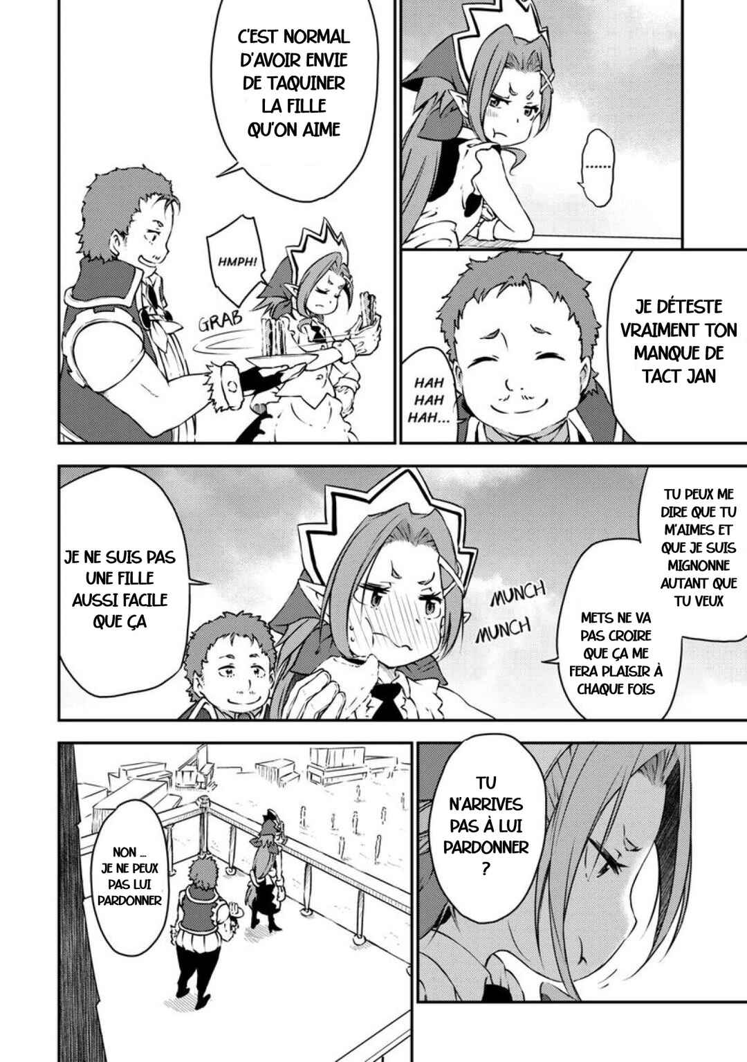 Yuusha no Mago to Maou no Musume Chapter 26 - Page 12