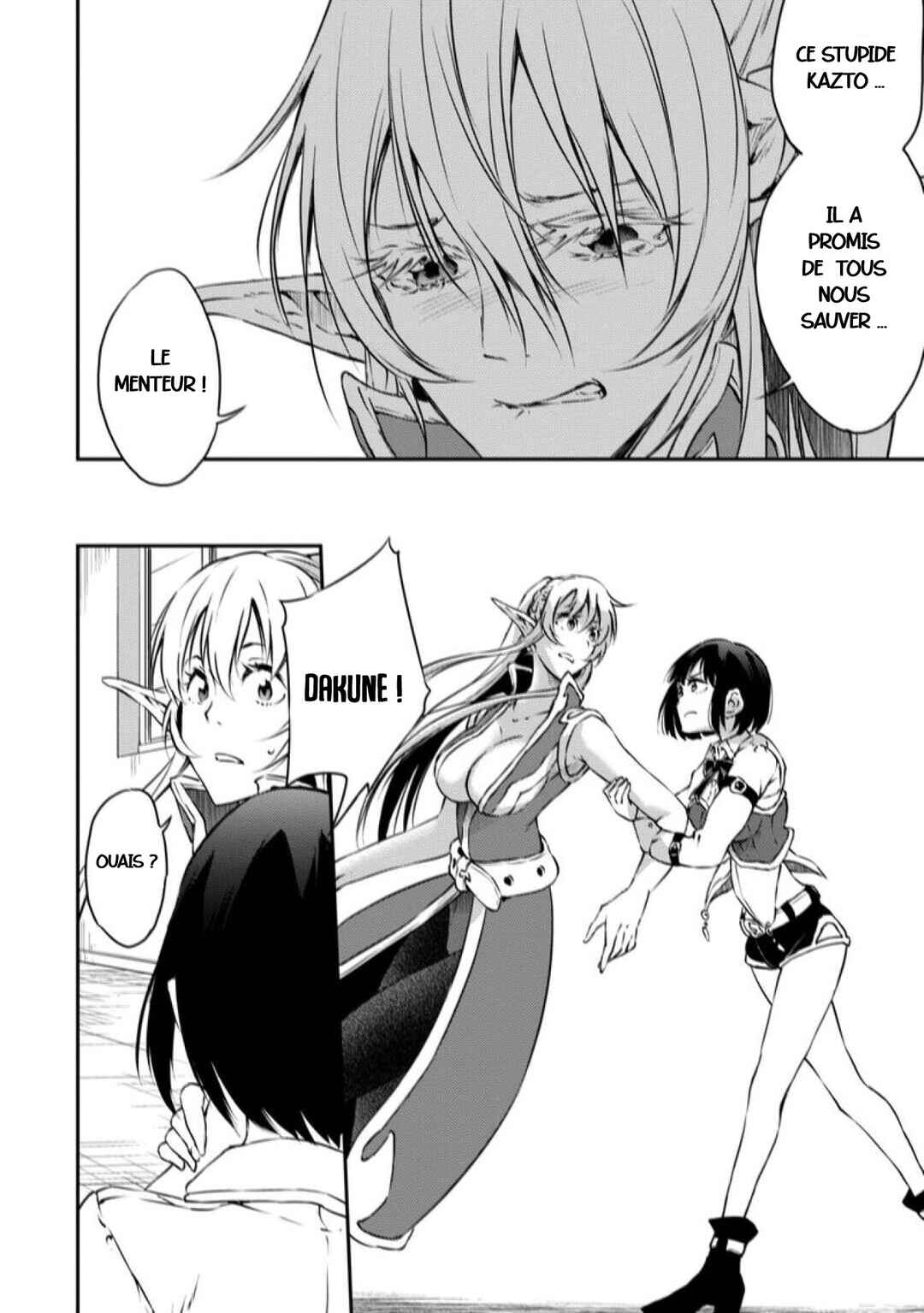 Yuusha no Mago to Maou no Musume Chapter 26 - Page 20