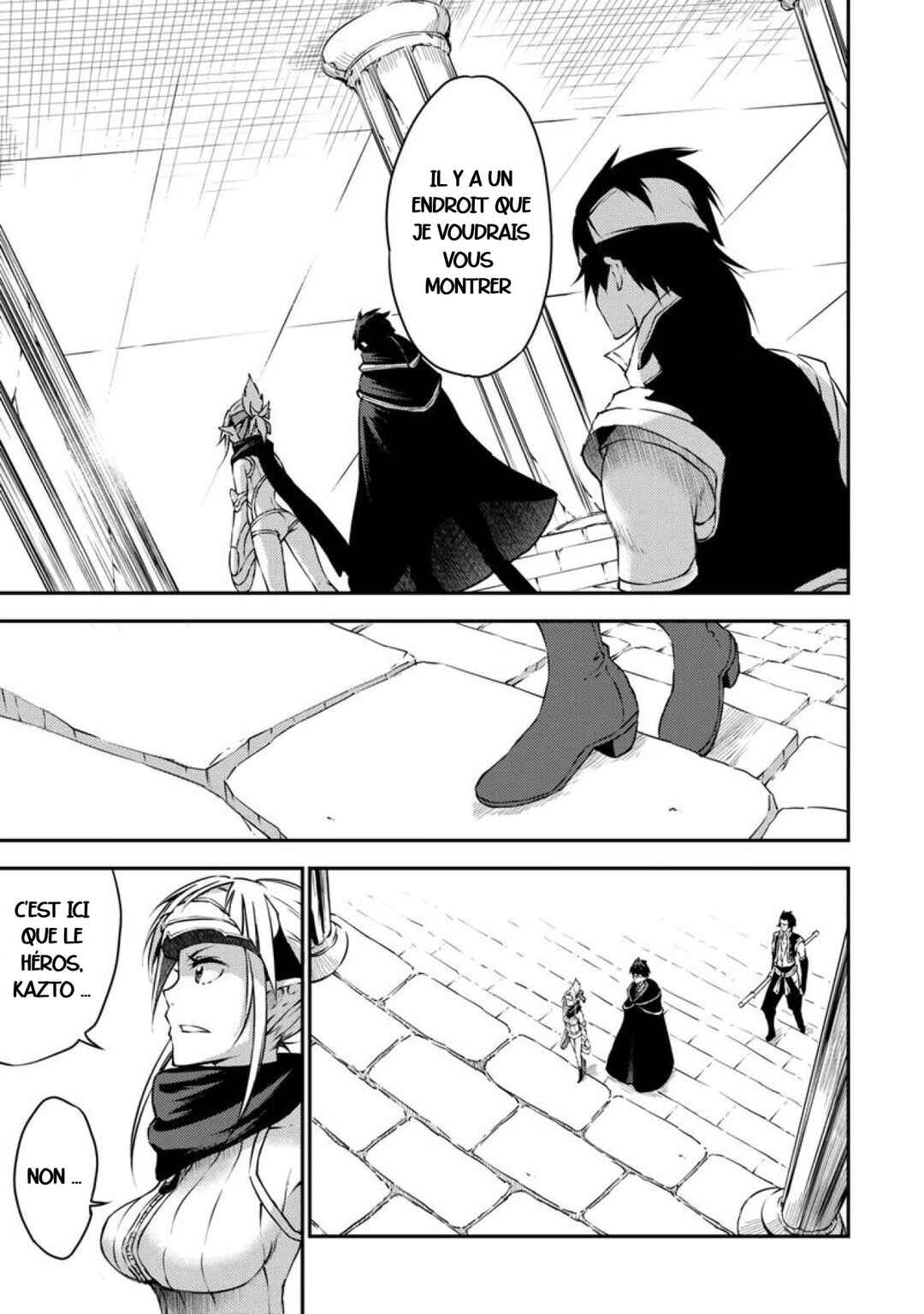 Yuusha no Mago to Maou no Musume Chapter 26 - Page 23