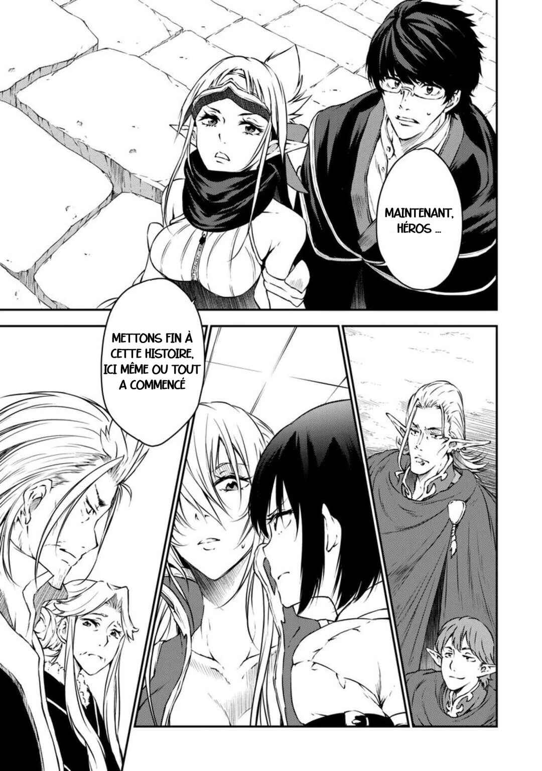Yuusha no Mago to Maou no Musume Chapter 26 - Page 26