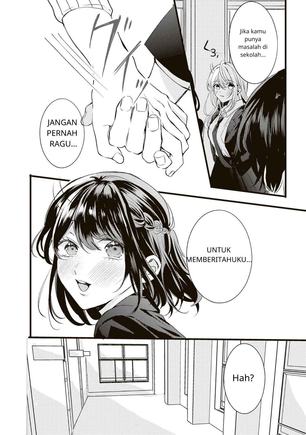 Hontou wa Watashi ga Ii ndesho? Chapter 2 - Page 19