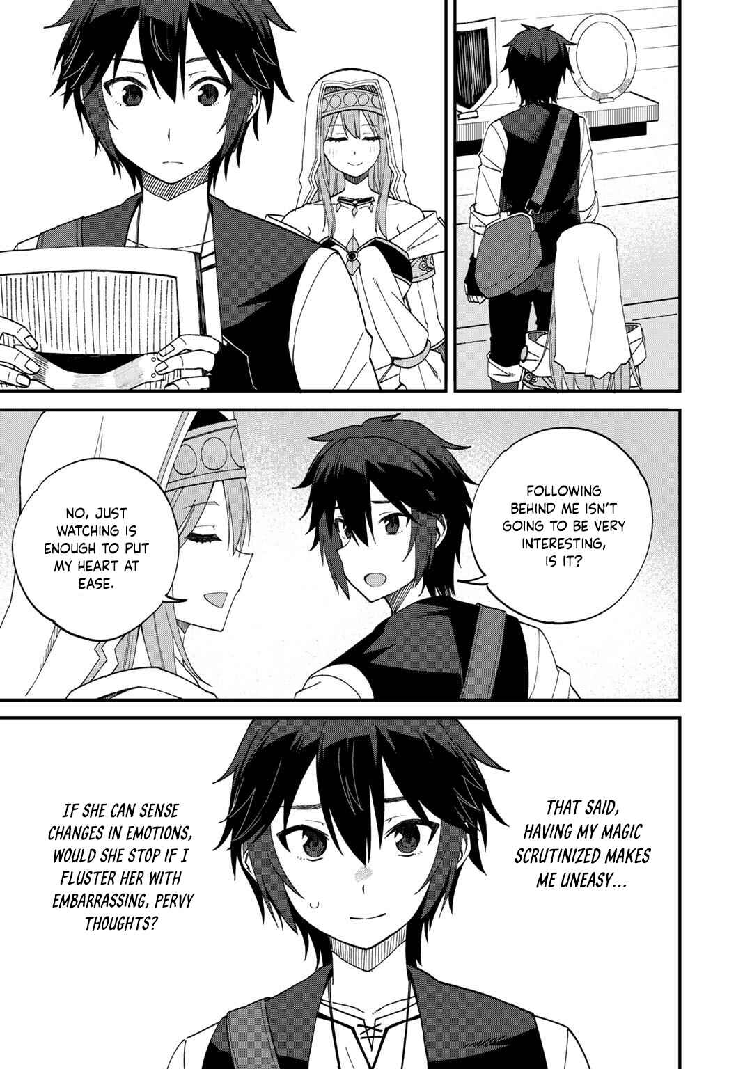 Dorei Shounin shika Sentakushi ga Nai desu yo? ~Harem? Nani Sore Oishii no?~ Chapter 34 - Page 10