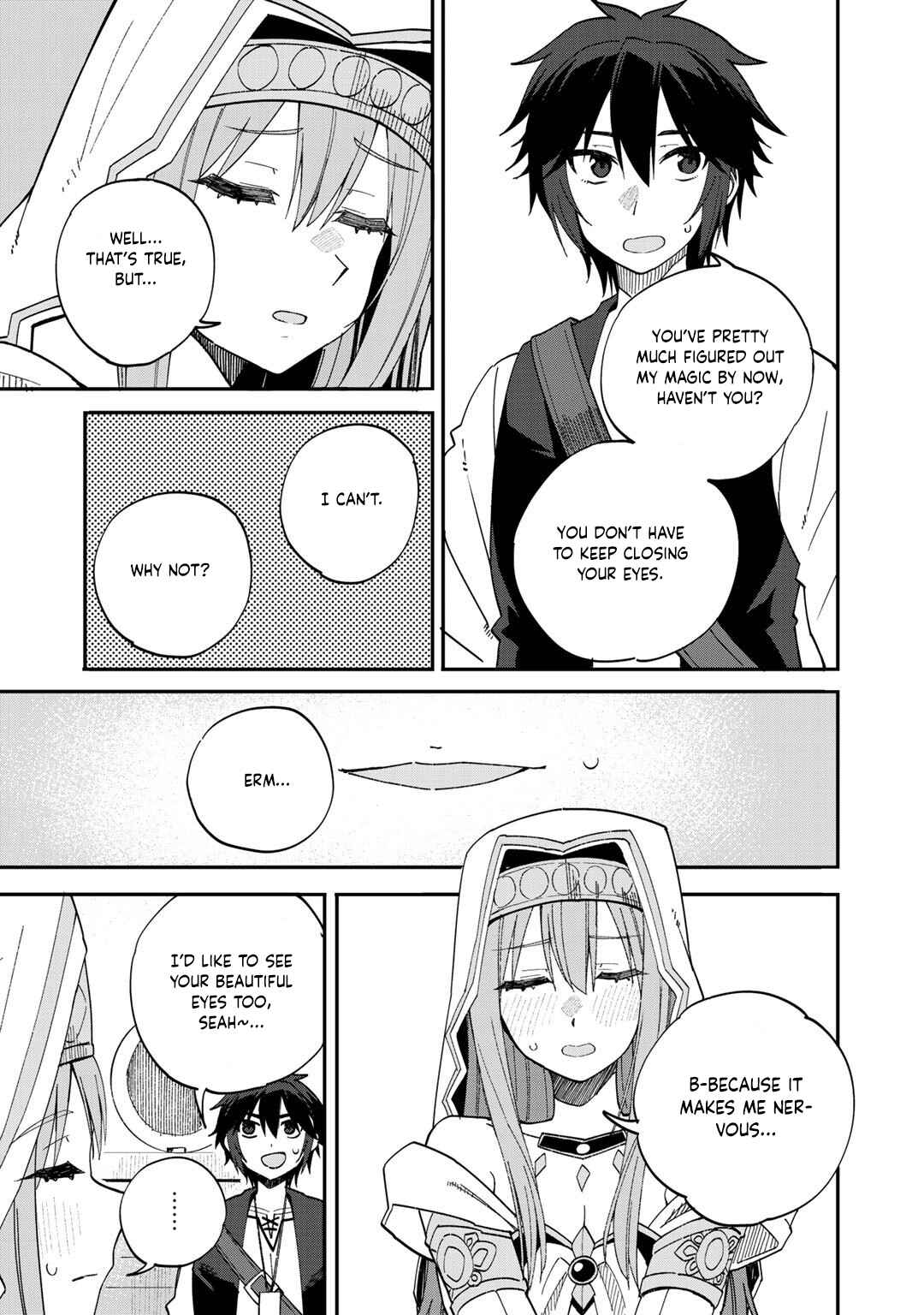 Dorei Shounin shika Sentakushi ga Nai desu yo? ~Harem? Nani Sore Oishii no?~ Chapter 34 - Page 12