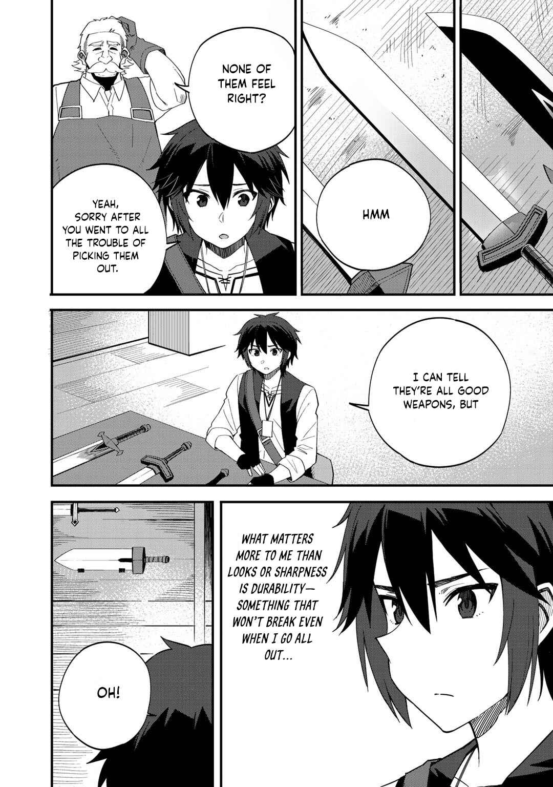Dorei Shounin shika Sentakushi ga Nai desu yo? ~Harem? Nani Sore Oishii no?~ Chapter 34 - Page 15
