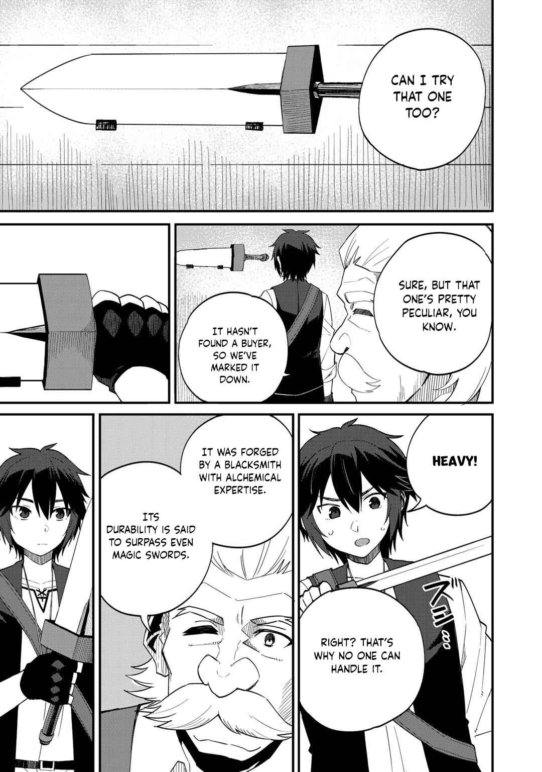 Dorei Shounin shika Sentakushi ga Nai desu yo? ~Harem? Nani Sore Oishii no?~ Chapter 34 - Page 16