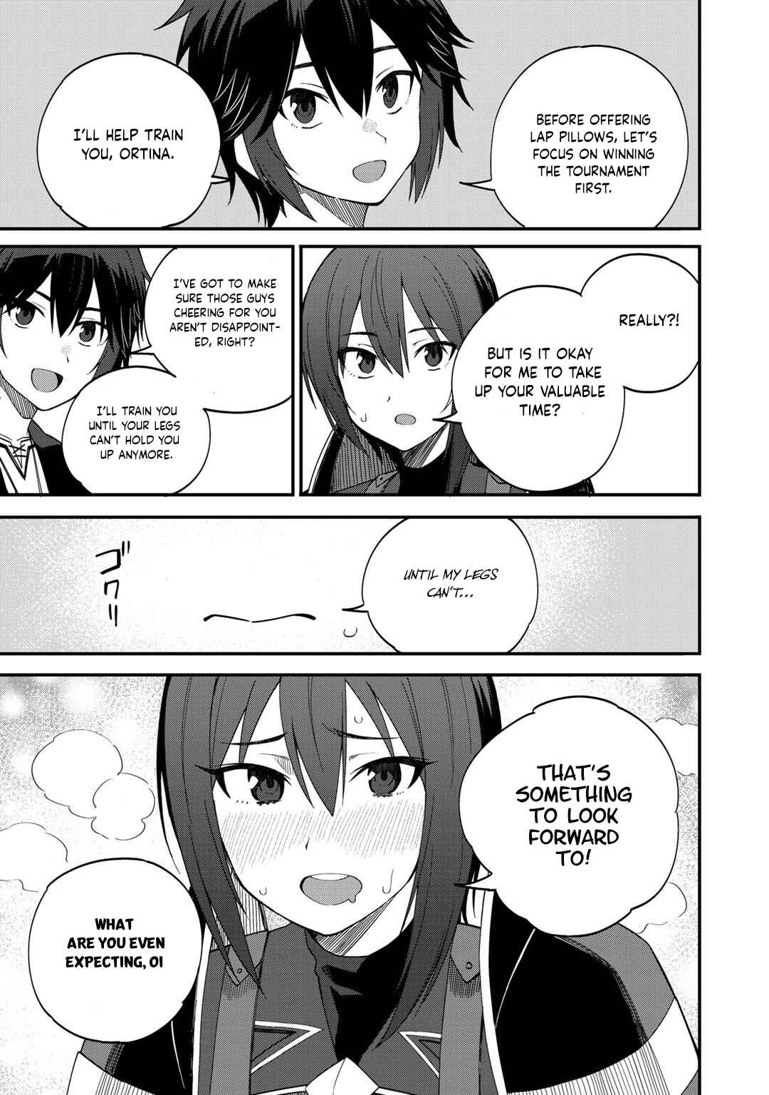 Dorei Shounin shika Sentakushi ga Nai desu yo? ~Harem? Nani Sore Oishii no?~ Chapter 34 - Page 20