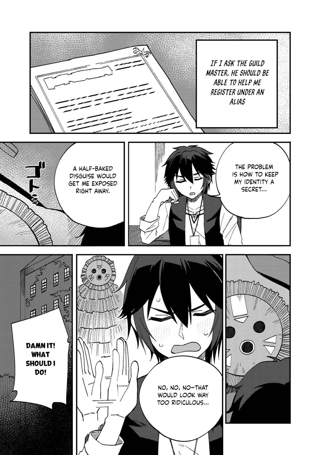 Dorei Shounin shika Sentakushi ga Nai desu yo? ~Harem? Nani Sore Oishii no?~ Chapter 34 - Page 6