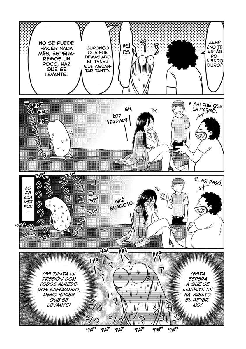 AV Danyuu Hajimemashita Chapter 13 - Page 10