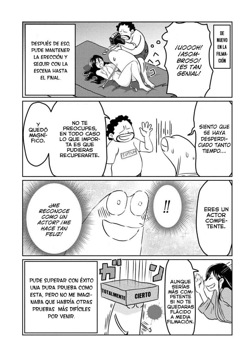 AV Danyuu Hajimemashita Chapter 13 - Page 13