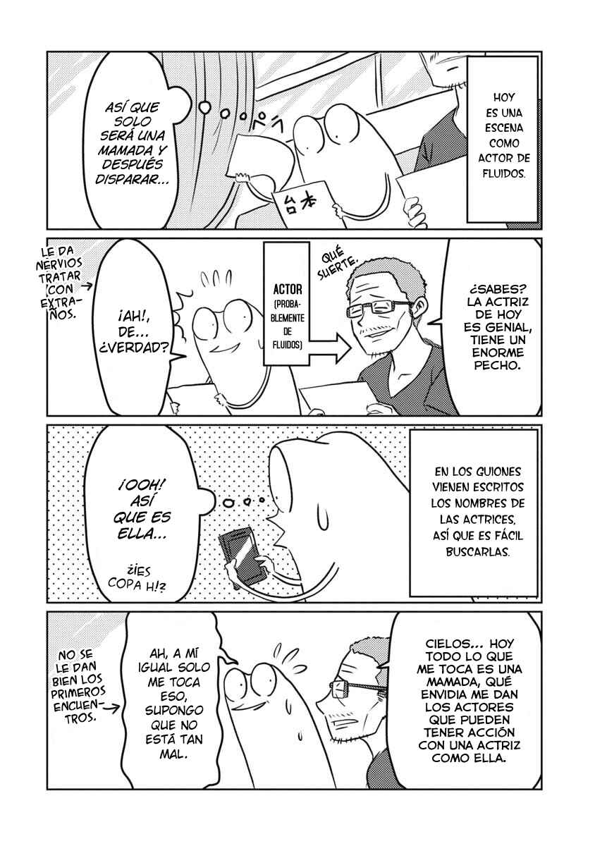 AV Danyuu Hajimemashita Chapter 13 - Page 2