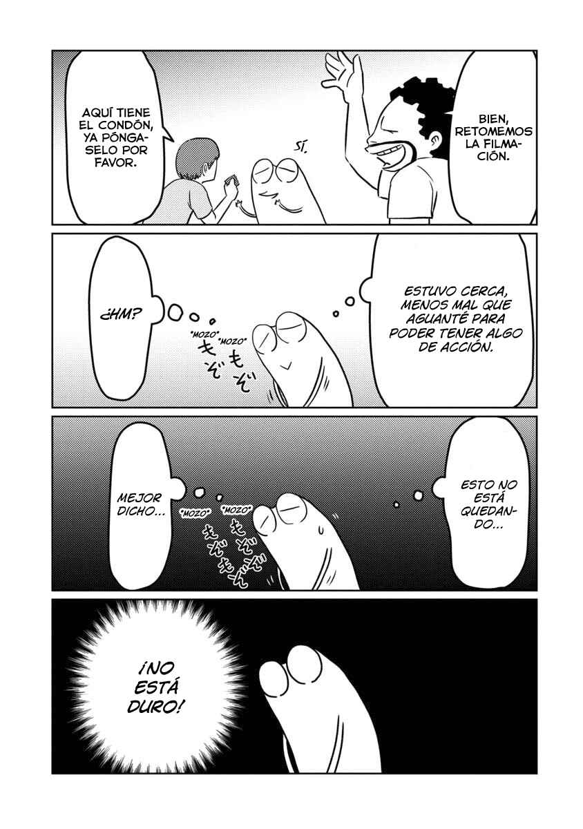 AV Danyuu Hajimemashita Chapter 13 - Page 9
