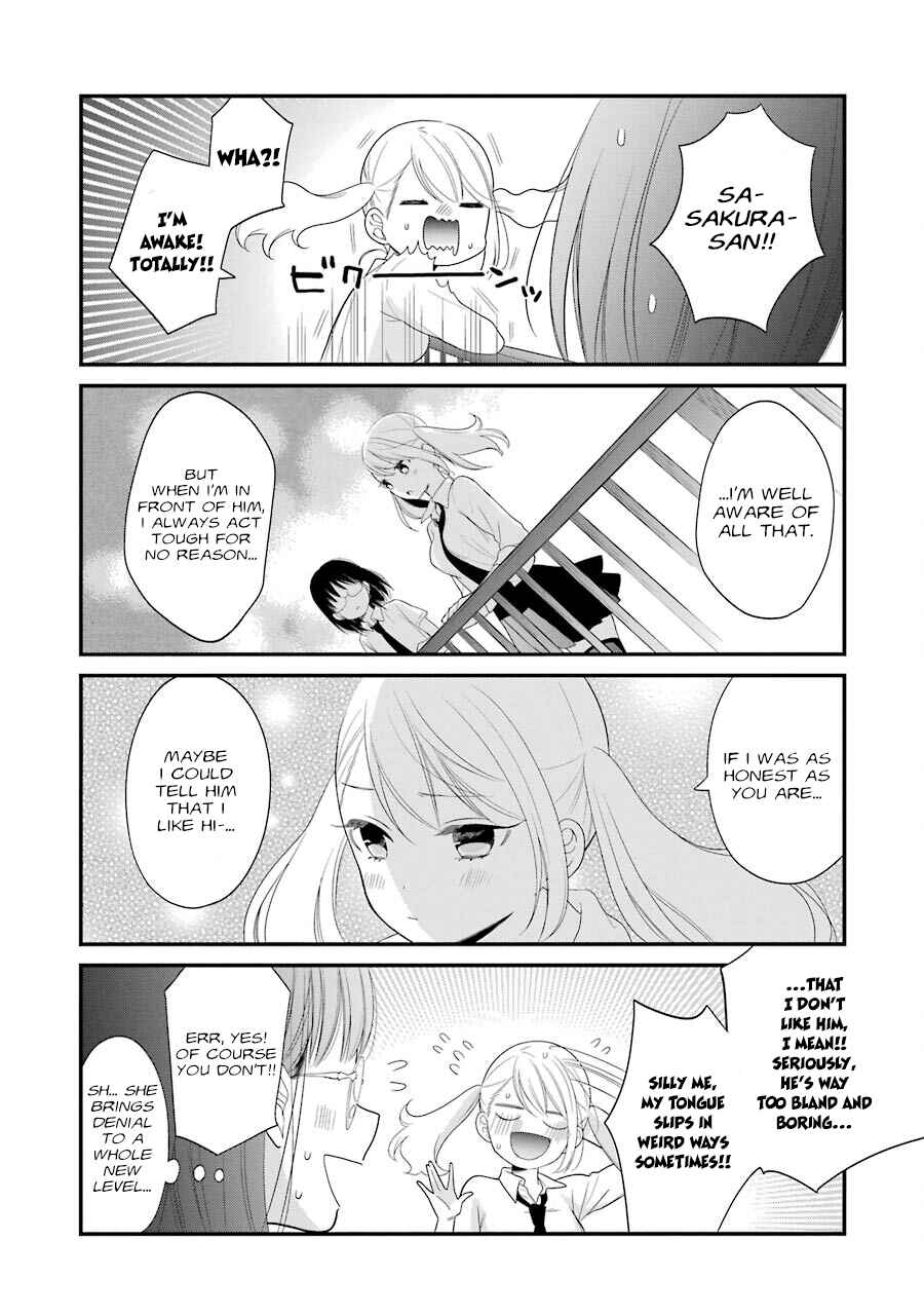 Kuzumi-kun, Can't You Read the Room? Chapter 23 - Page 15