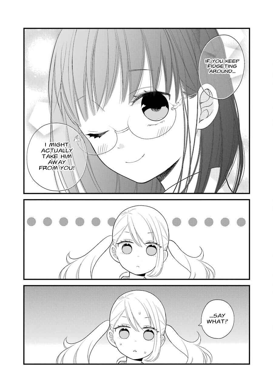 Kuzumi-kun, Can't You Read the Room? Chapter 23 - Page 19