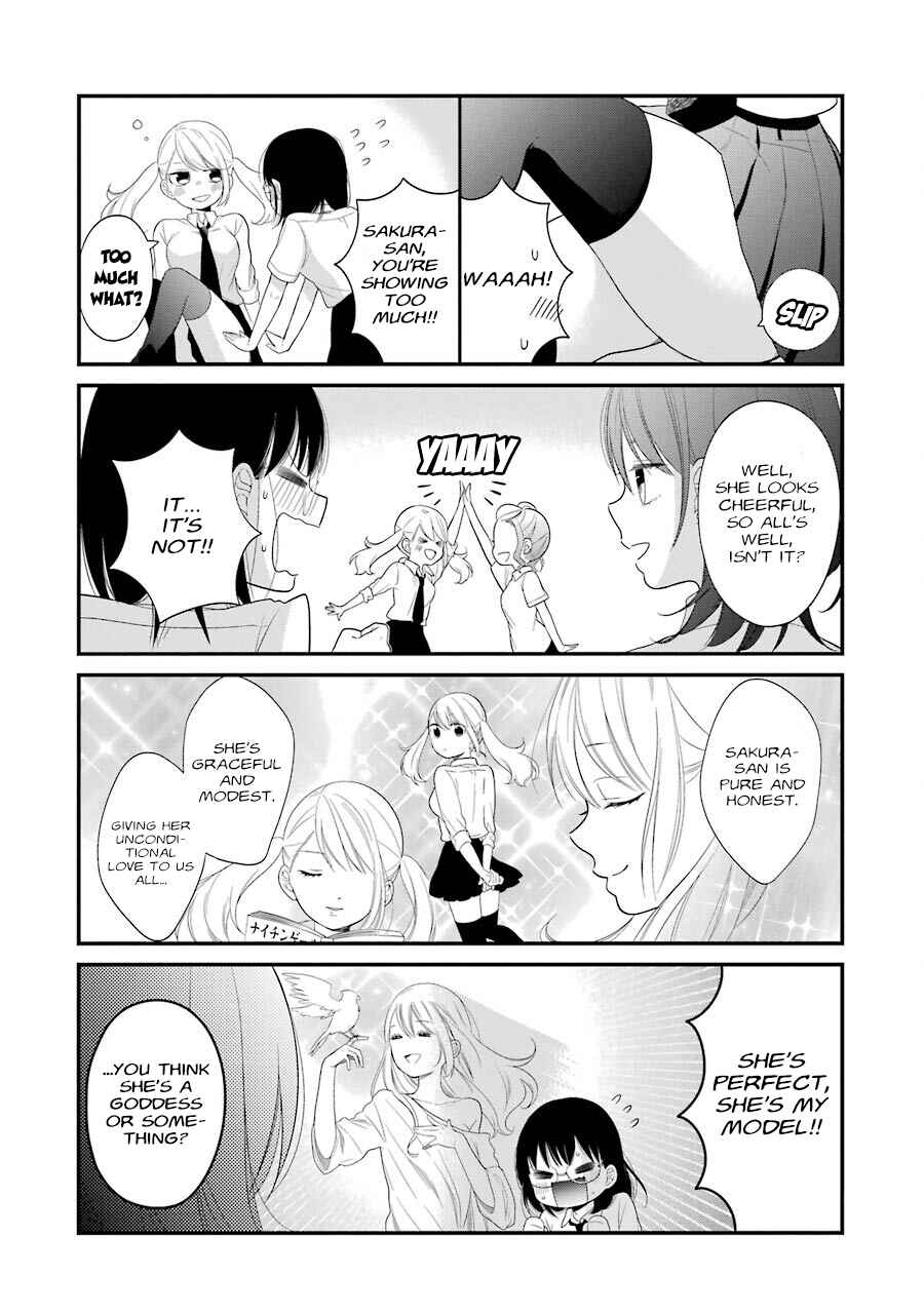 Kuzumi-kun, Can't You Read the Room? Chapter 23 - Page 4