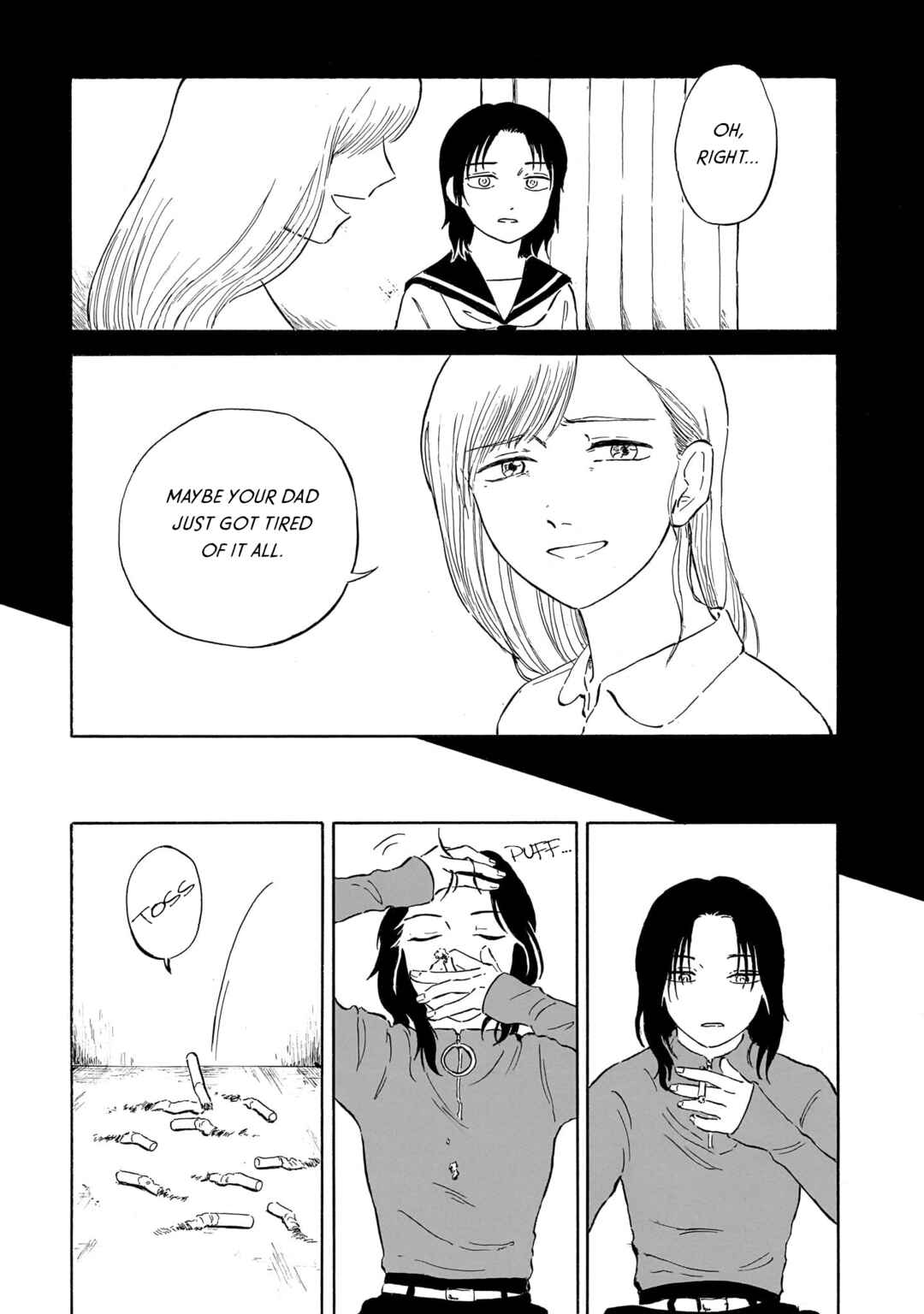 Ningyo no Meuniere: Shiba Yuki Sakuhinshuu Chapter 1 - Page 11