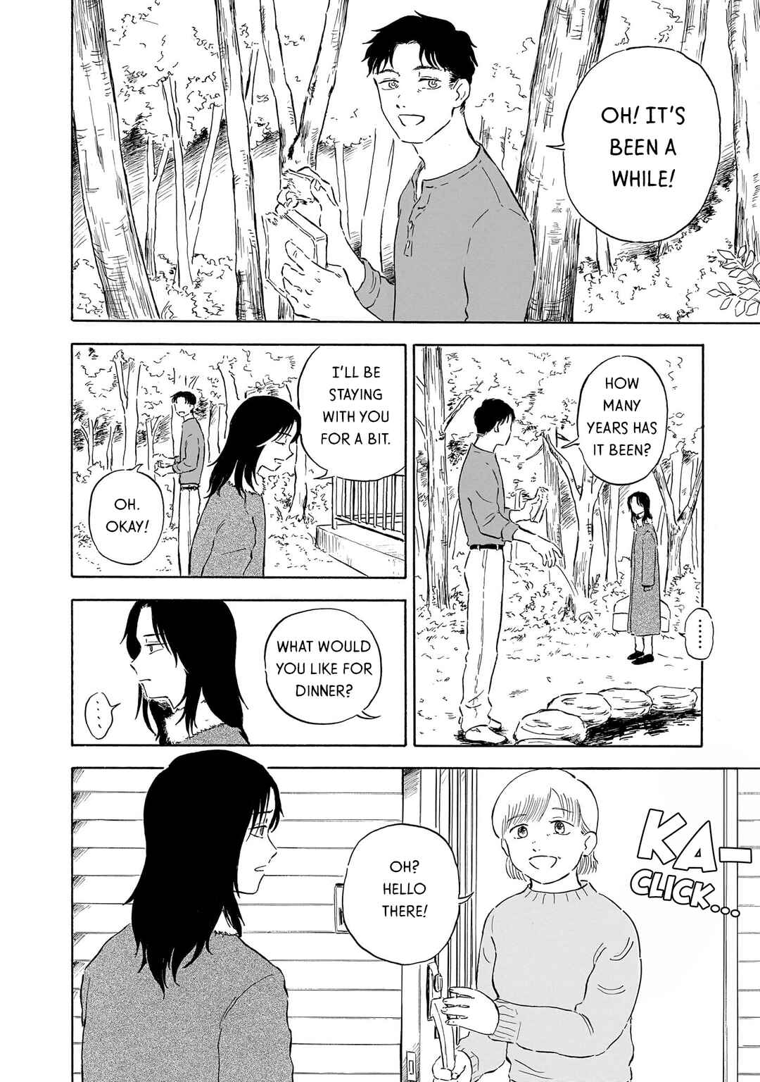 Ningyo no Meuniere: Shiba Yuki Sakuhinshuu Chapter 1 - Page 16