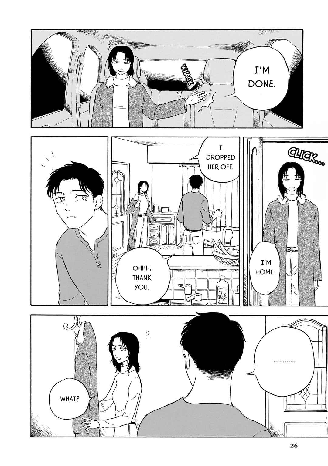 Ningyo no Meuniere: Shiba Yuki Sakuhinshuu Chapter 1 - Page 22