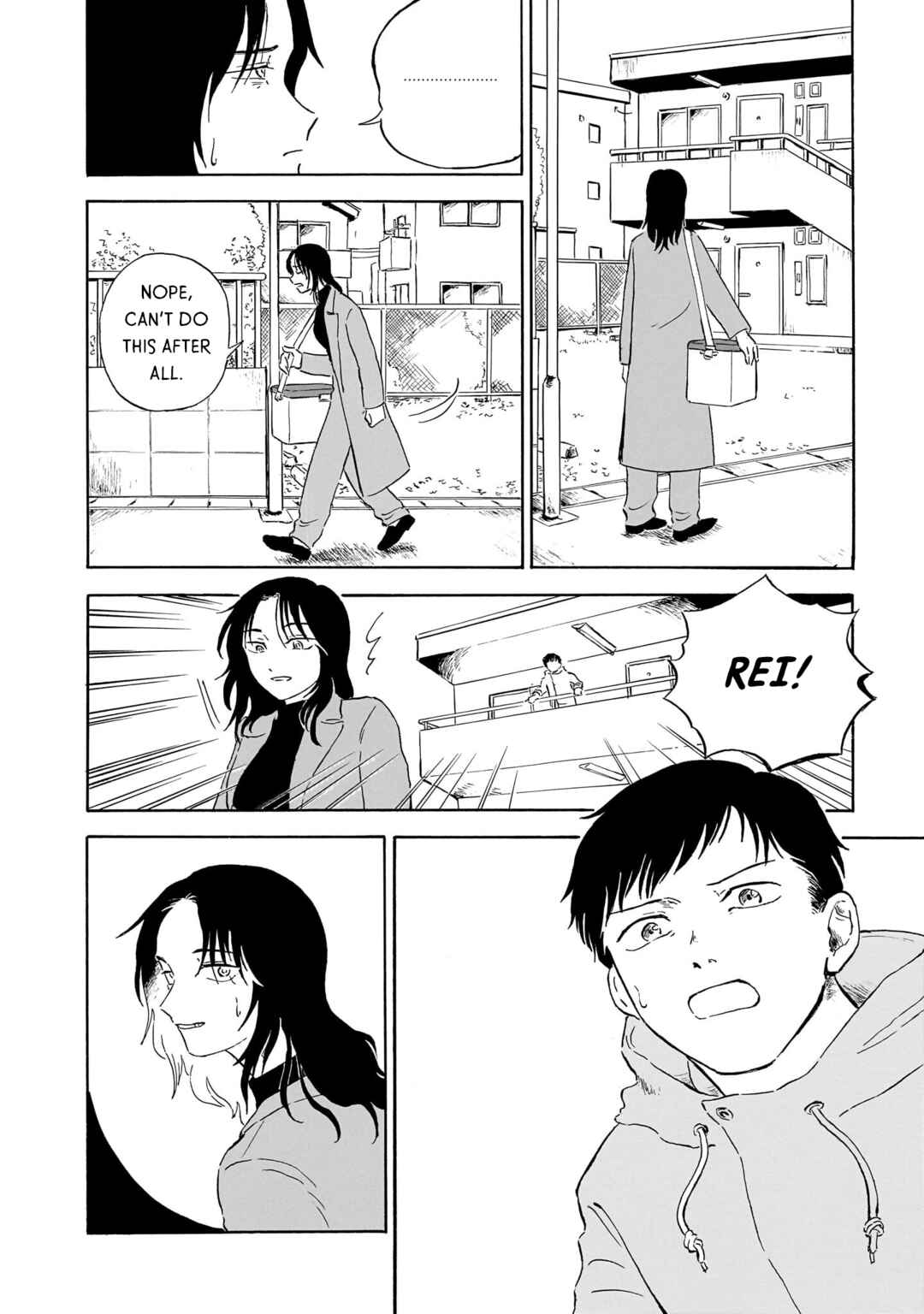 Ningyo no Meuniere: Shiba Yuki Sakuhinshuu Chapter 1 - Page 28