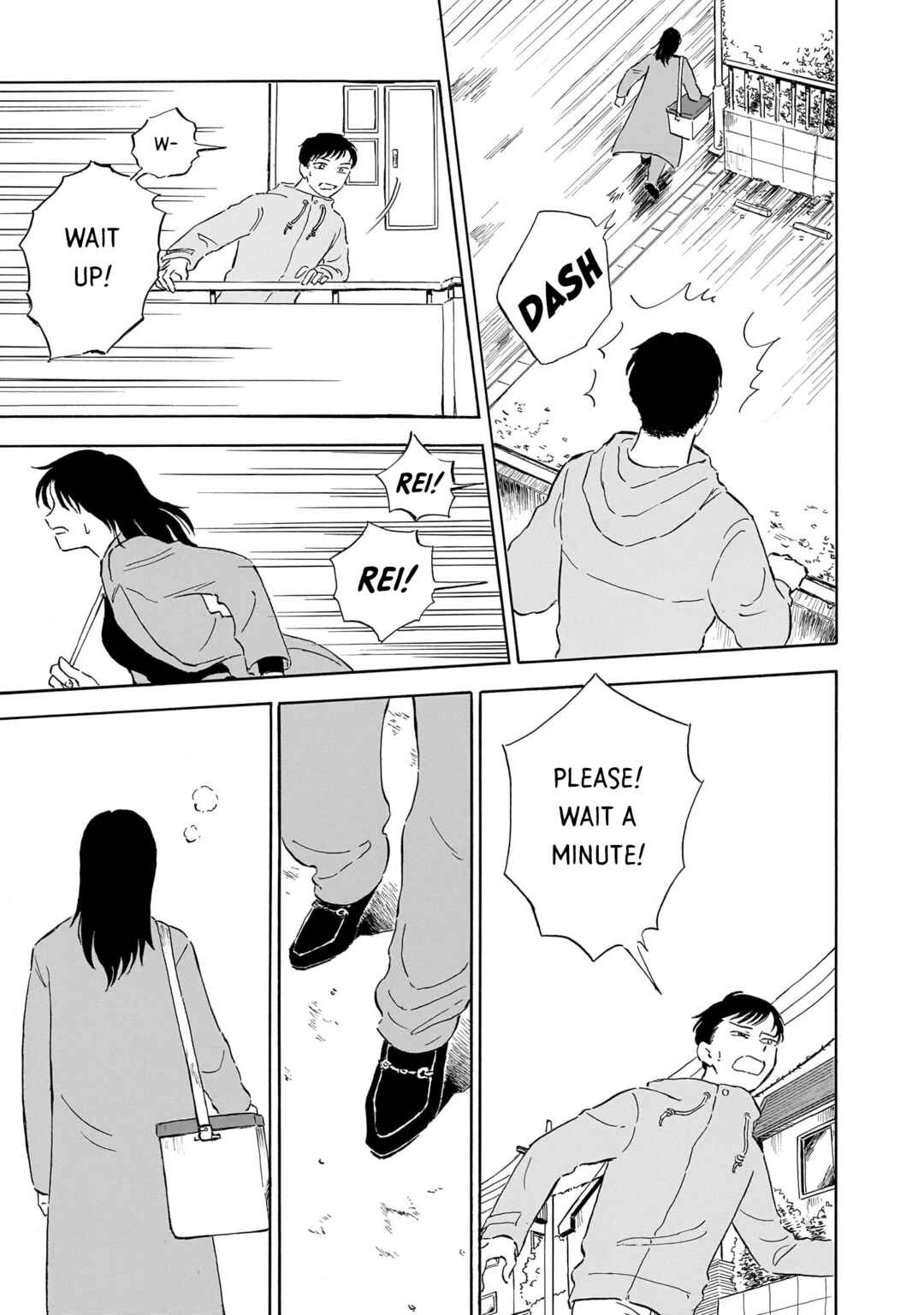 Ningyo no Meuniere: Shiba Yuki Sakuhinshuu Chapter 1 - Page 29