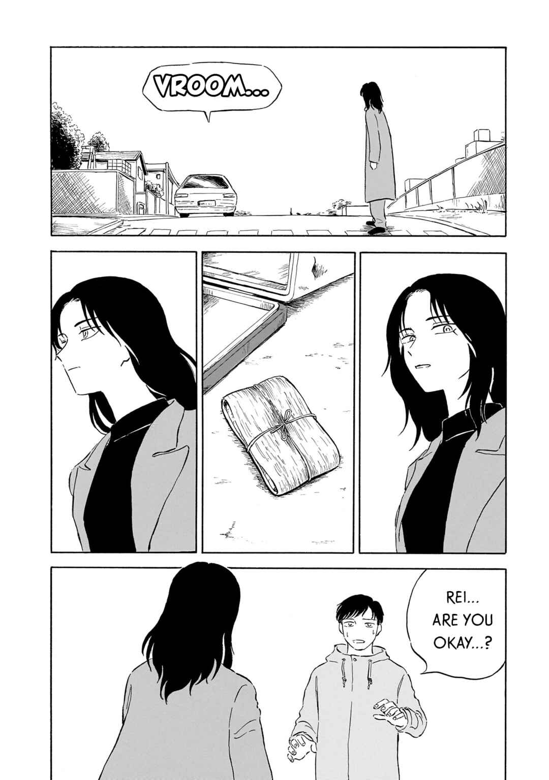 Ningyo no Meuniere: Shiba Yuki Sakuhinshuu Chapter 1 - Page 36