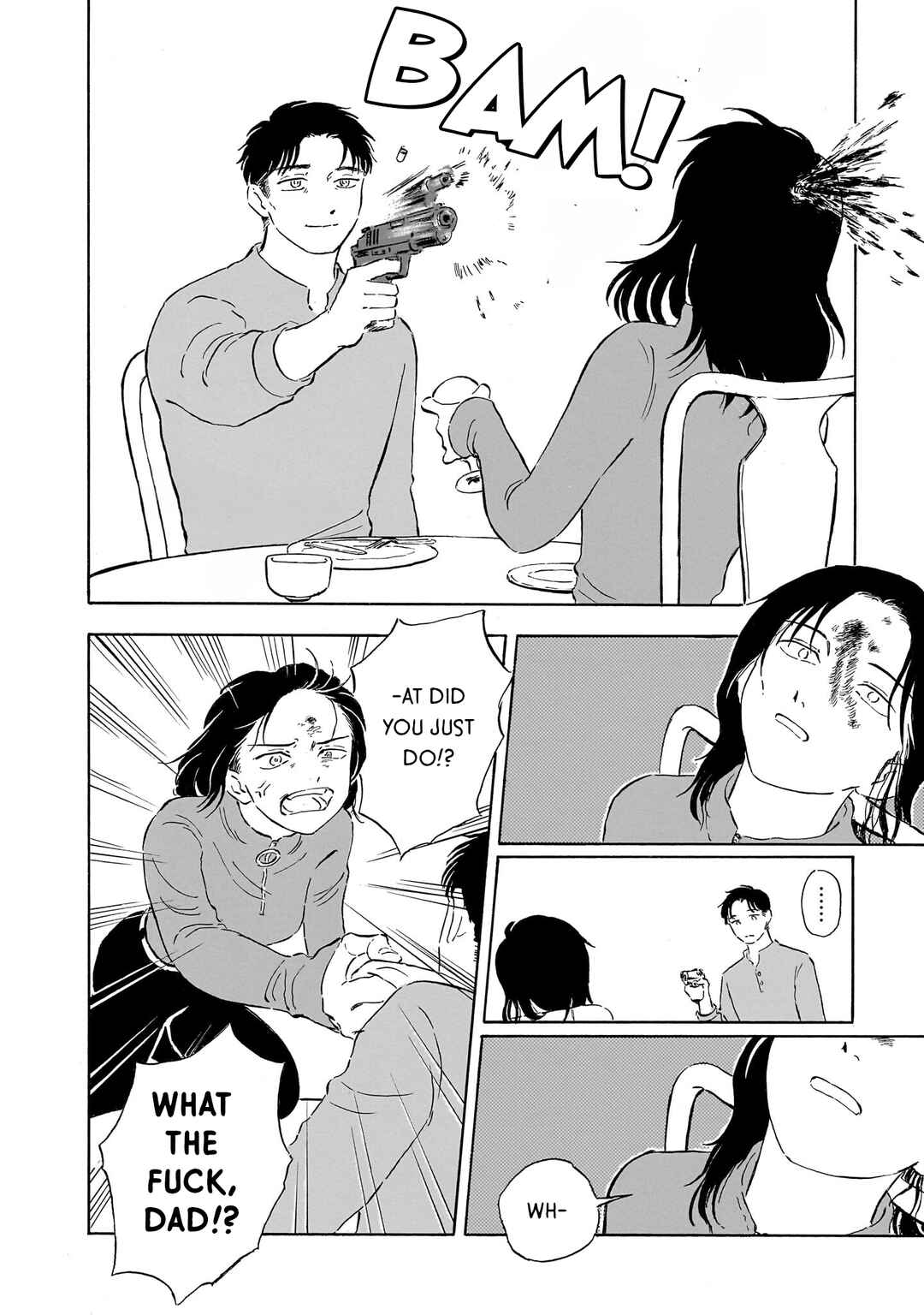 Ningyo no Meuniere: Shiba Yuki Sakuhinshuu Chapter 1 - Page 4