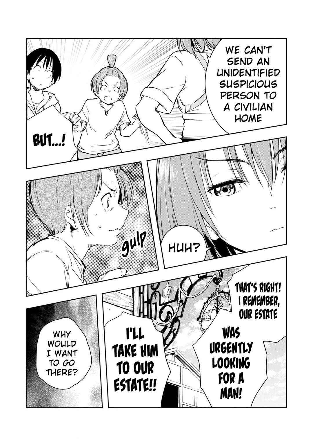 Ore no Yubisaki de Nureru Sekai Chapter 1 - Page 28