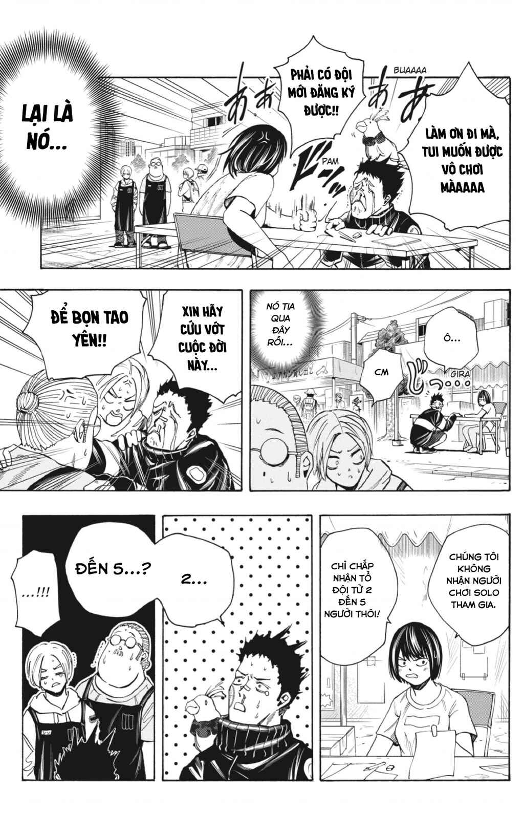 Sakamoto Days Chapter 17 - Page 10
