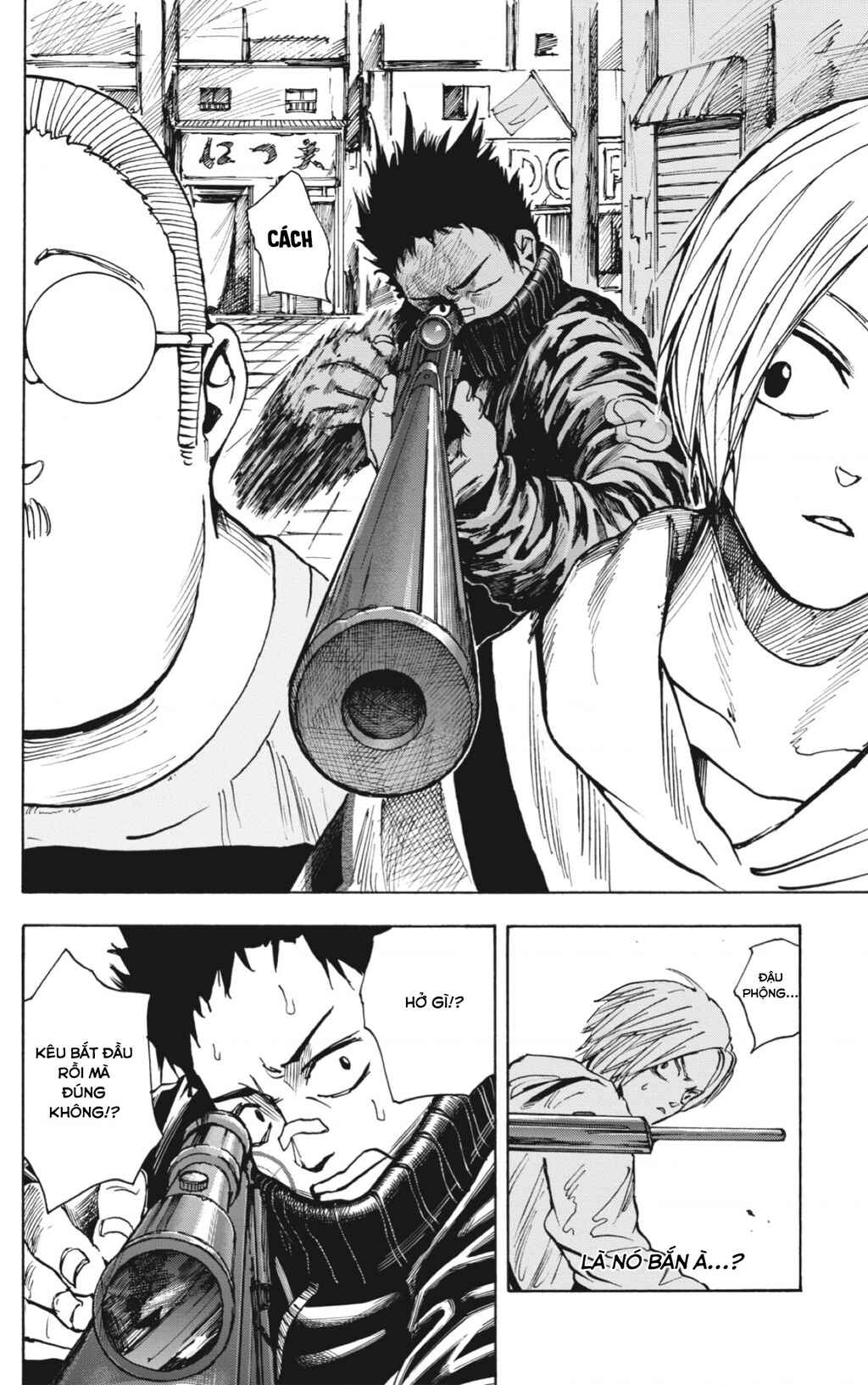 Sakamoto Days Chapter 17 - Page 13