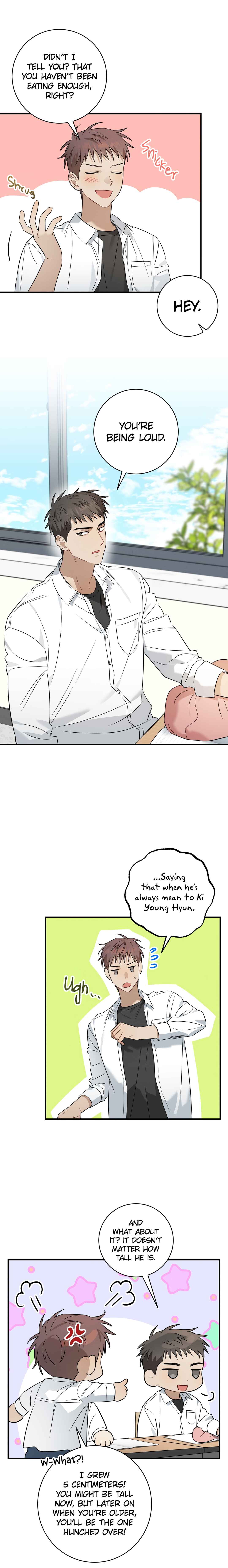 Plum Candy Love Chapter 31 - Page 10