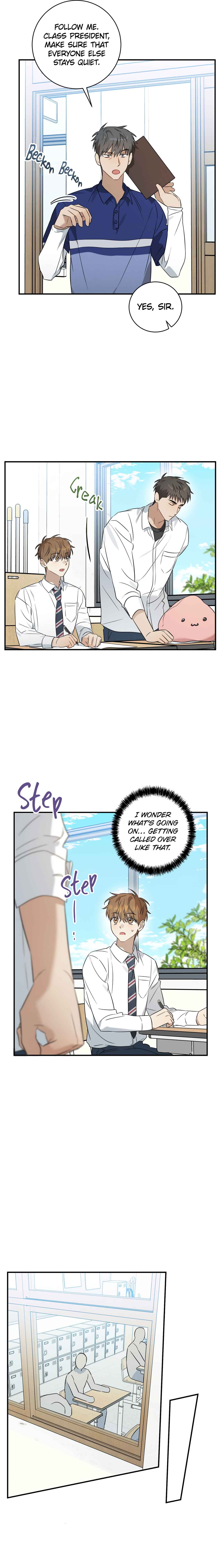 Plum Candy Love Chapter 31 - Page 12