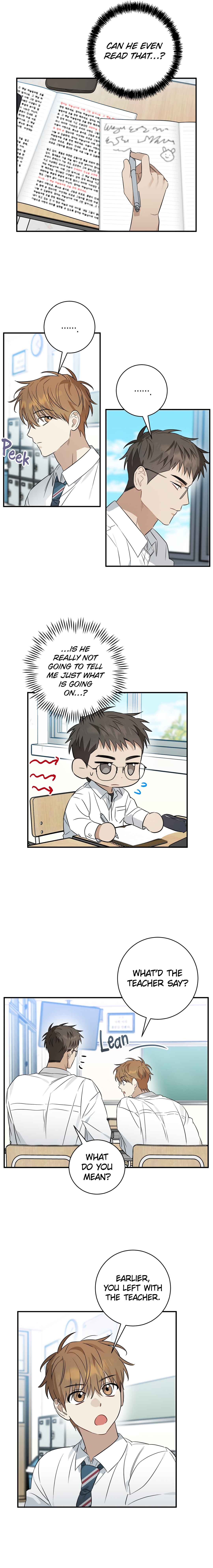 Plum Candy Love Chapter 31 - Page 14