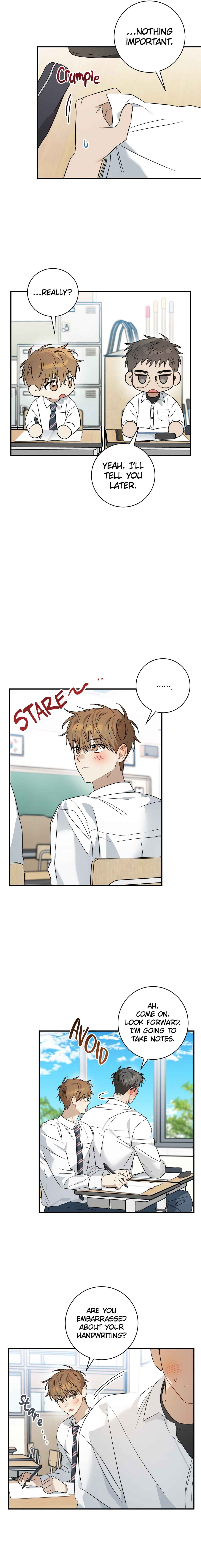 Plum Candy Love Chapter 31 - Page 15