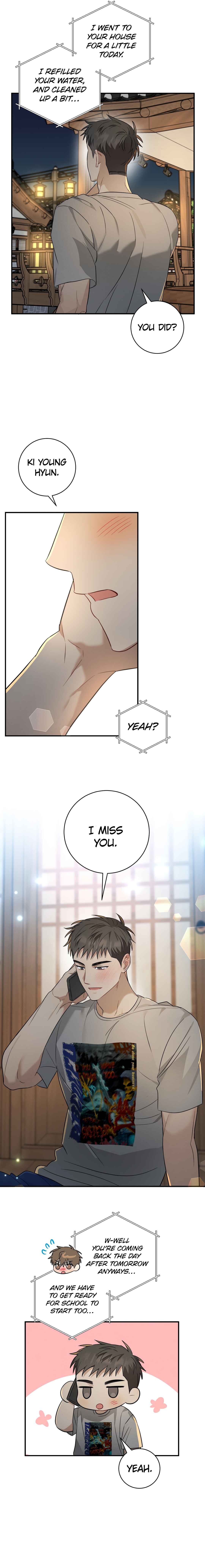 Plum Candy Love Chapter 31 - Page 3