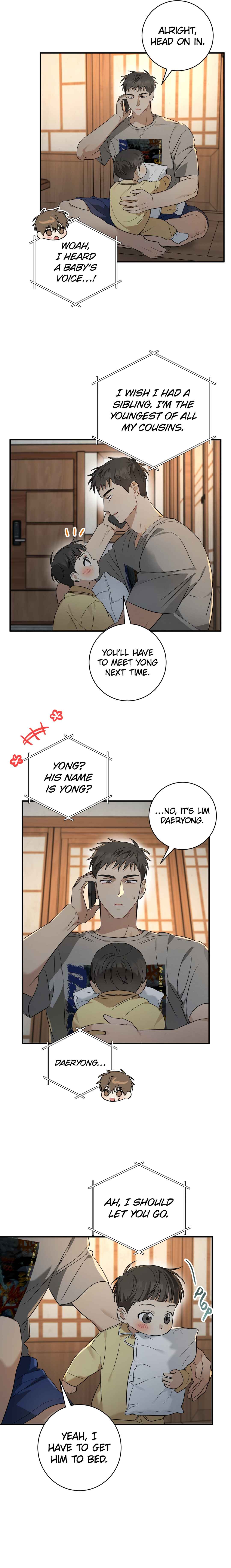 Plum Candy Love Chapter 31 - Page 5