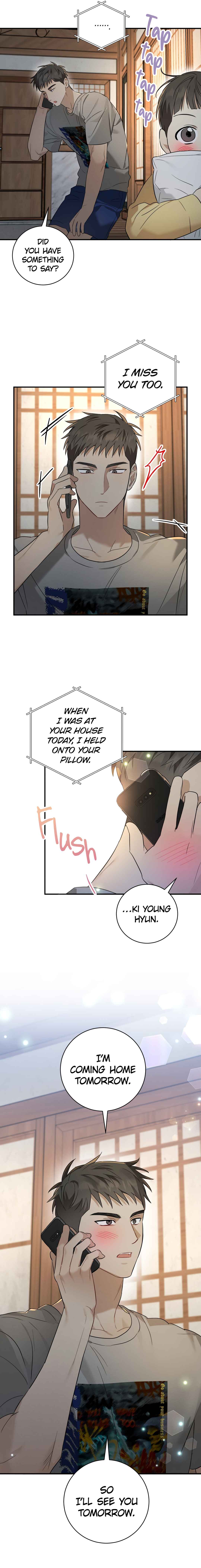 Plum Candy Love Chapter 31 - Page 6