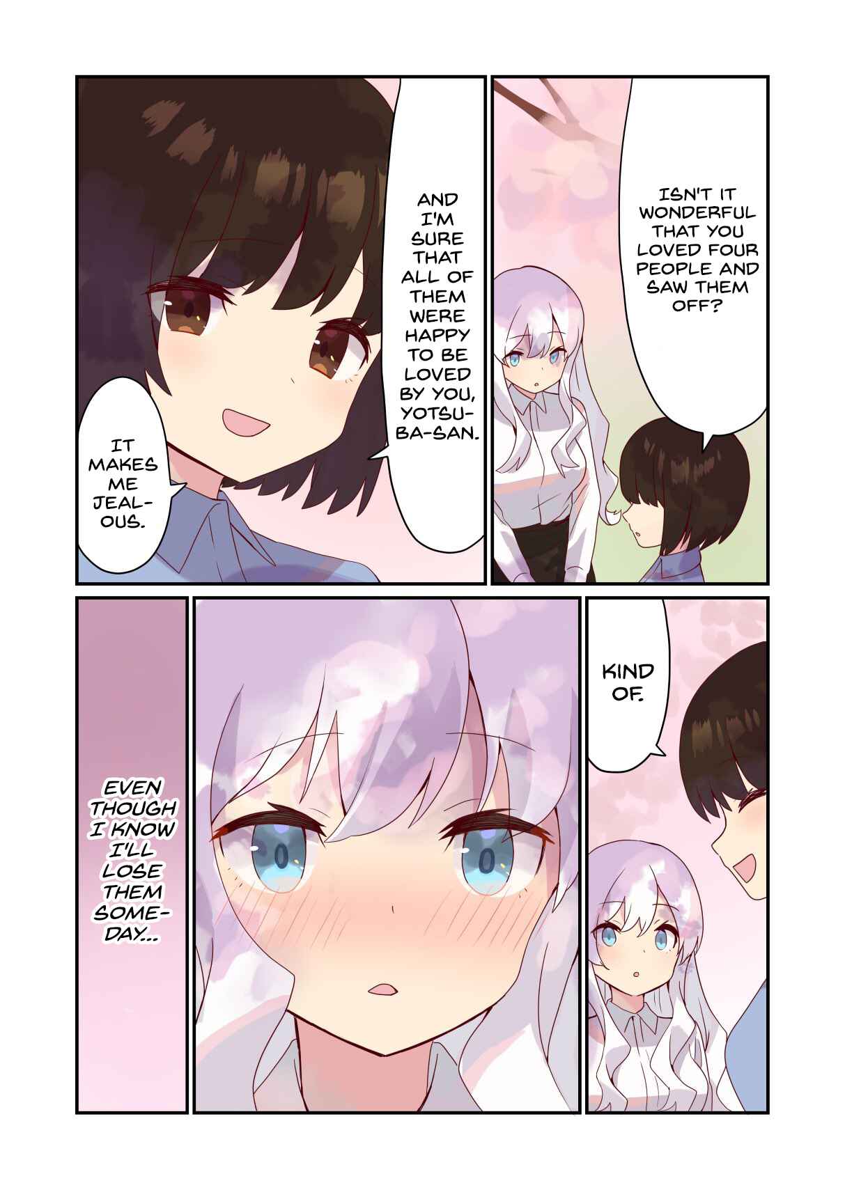 Elf ga Gendai ni Itara Chapter 4 - Page 3