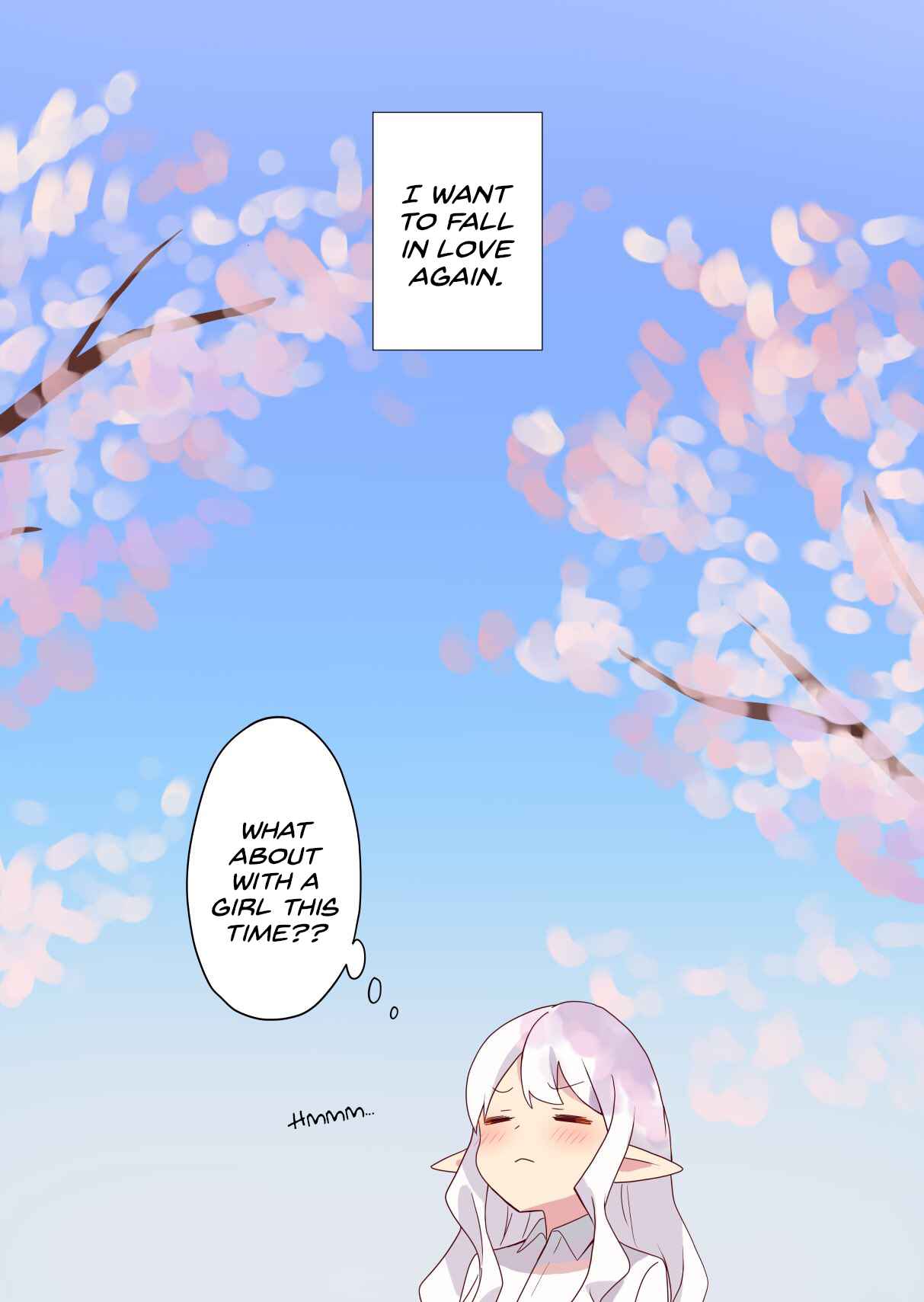 Elf ga Gendai ni Itara Chapter 4 - Page 4